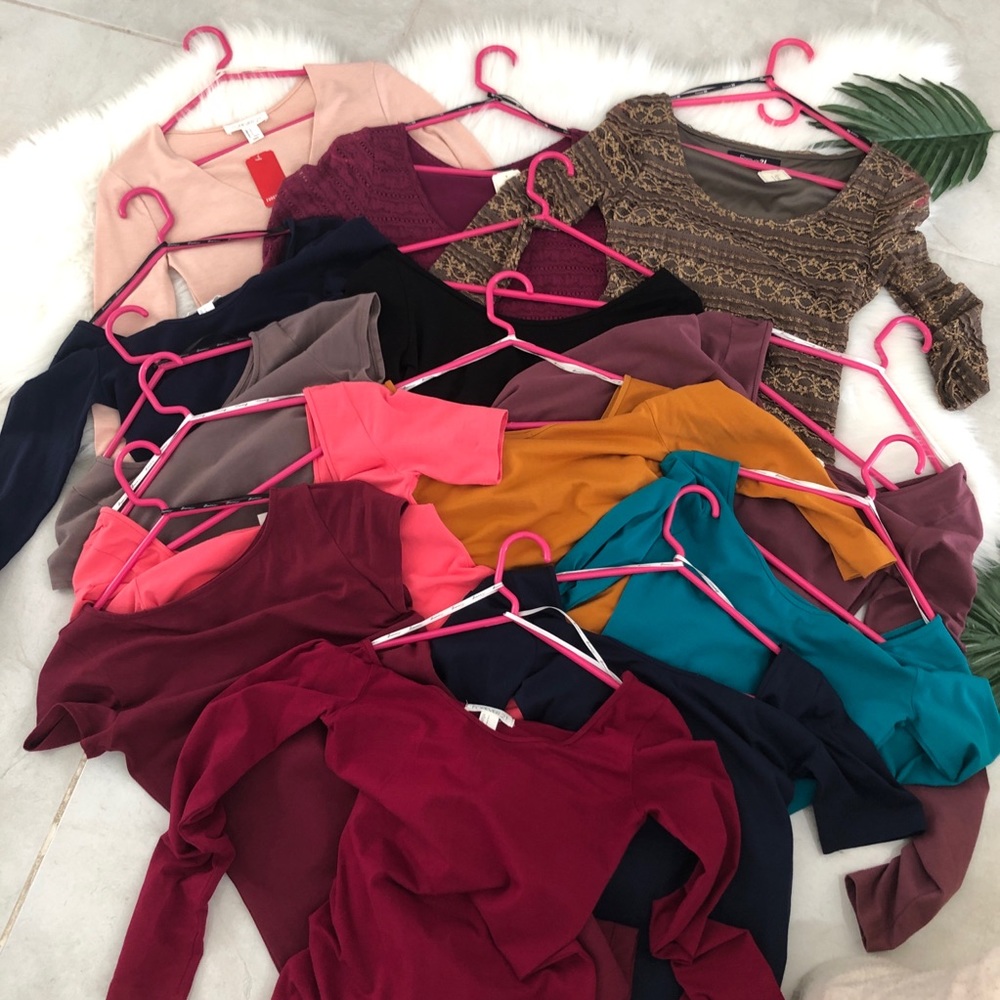BUNDLE ANY 3 for $35 - Bodycon Dresses size small